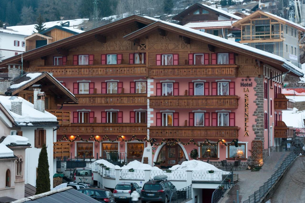 Hotel La Serenella โมเอนา ภายนอก รูปภาพ