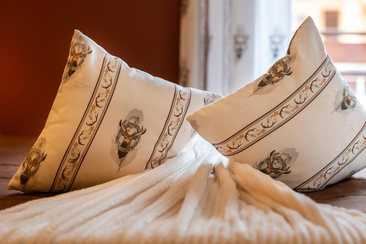 Hotel La Serenella โมเอนา ภายนอก รูปภาพ