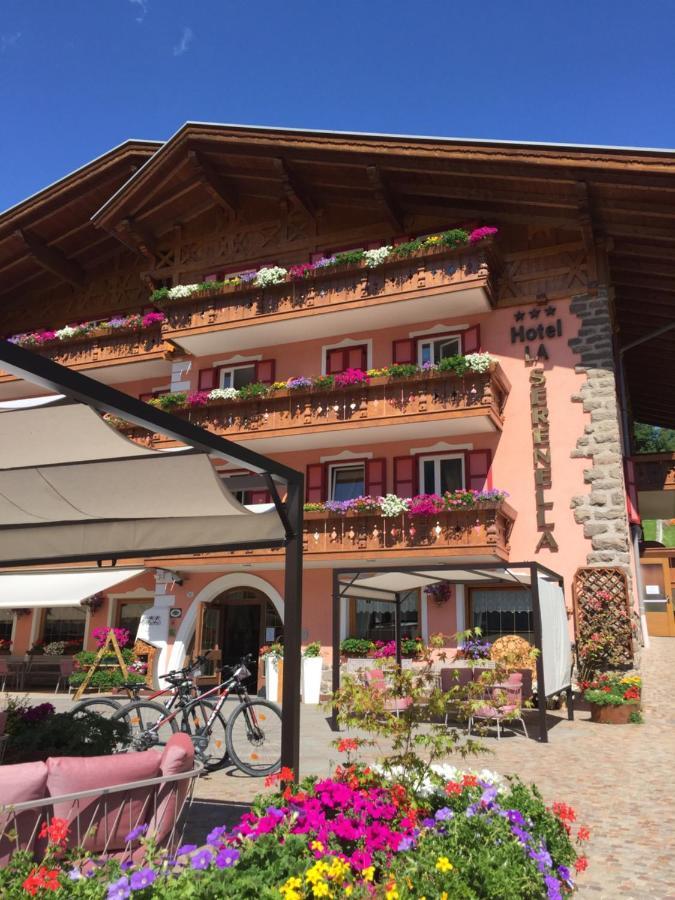 Hotel La Serenella โมเอนา ภายนอก รูปภาพ