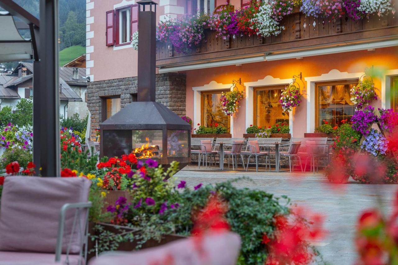 Hotel La Serenella โมเอนา ภายนอก รูปภาพ