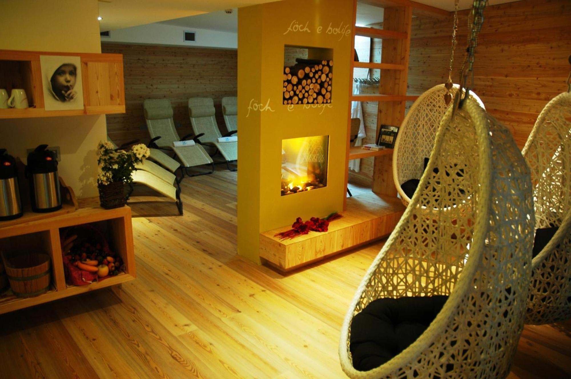 Hotel La Serenella โมเอนา ภายนอก รูปภาพ
