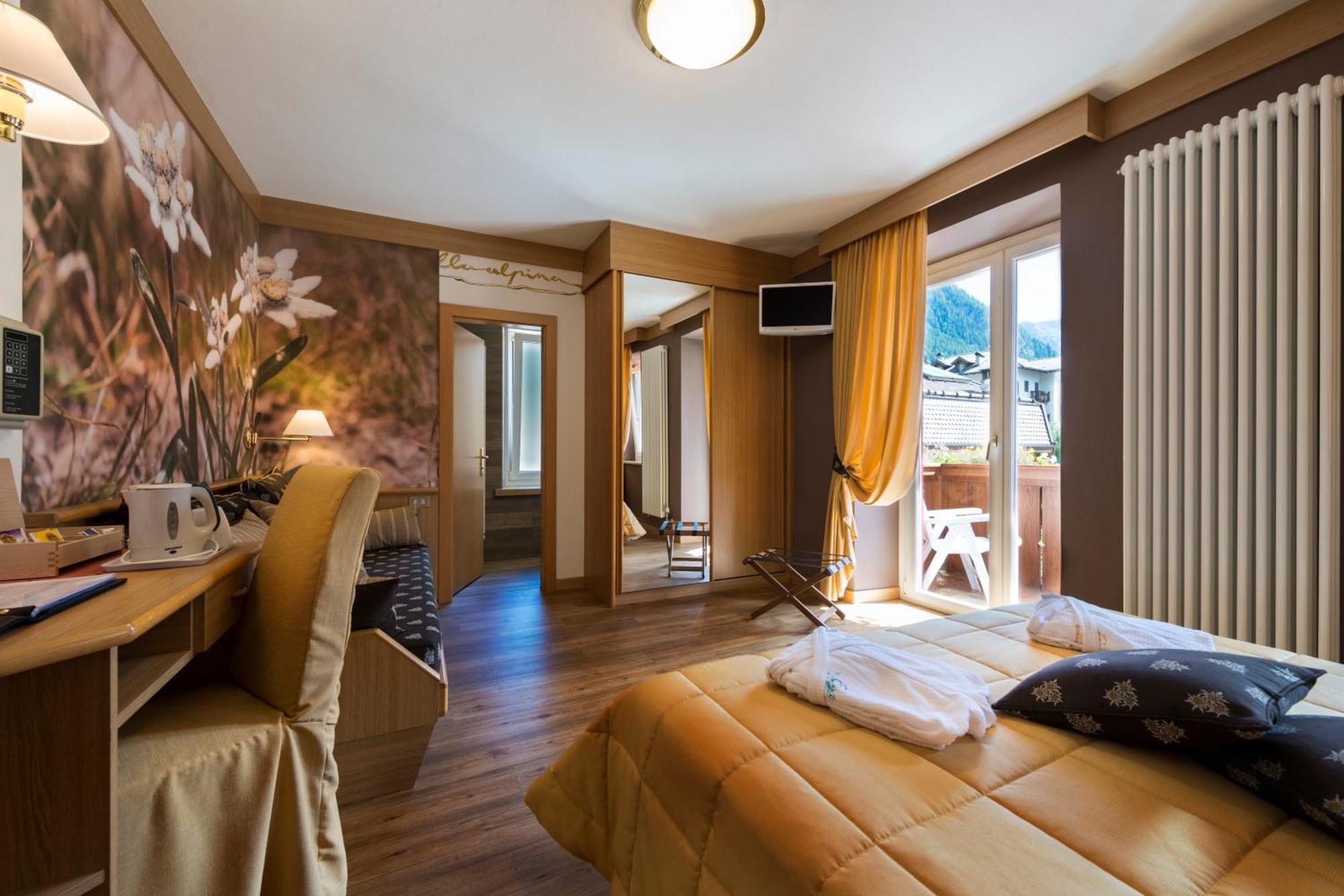 Hotel La Serenella โมเอนา ห้อง รูปภาพ