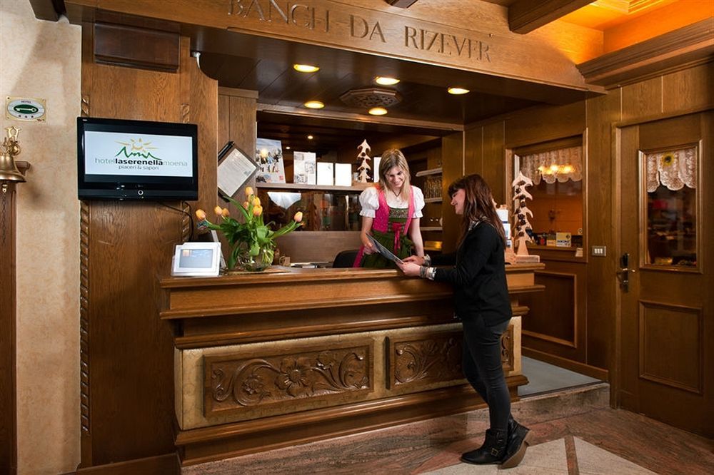 Hotel La Serenella โมเอนา ภายนอก รูปภาพ